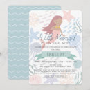 Recherche de baby mermaid invitations Bientôt maman