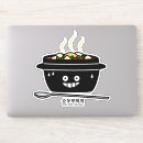 Recherche de tofu autocollants Nourriture