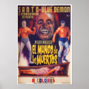 Recherche de santo posters Démon
