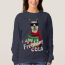 Recherche de llama vêtements Xmas