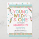 Recherche de feathers invitations Sauvage