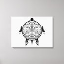 Recherche de tortue tribale posters Moderne