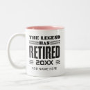 Recherche de agent de police tasses Collègue