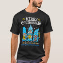 Recherche de christmukkah tshirts Christmukah