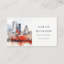 Recherche de city cartes visite Aquarelle