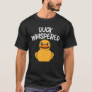 Recherche de duck tshirts Caoutchouc