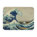 Recherche de grande vague magnets Japonais