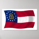 Recherche de drapeaux de ondulation posters Ondulé