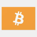 Recherche de pièce de monnaie papier cadeau Blockchain