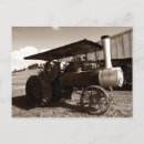 Recherche de tracteurs cartes postales Métal