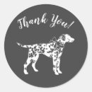 Recherche de silhouette de chien autocollants Chiot