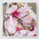 Recherche de blooming horloges Flower