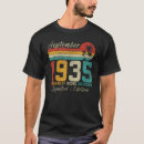Recherche de 87 années tshirts Vintage