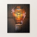 Recherche de lampe puzzles Phare