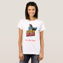 Recherche de héroïnes tshirts Mère