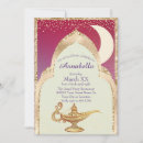 Recherche de mille et une nuits invitations Marocain