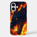 Recherche de flammes feu iphone 7 plus coques Créature mythique