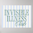 Recherche de maladie chronique posters Handicap