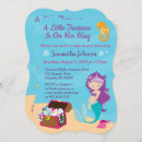 Recherche de mermaid baby shower invitations Sirènes
