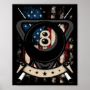 Recherche de 8 ball posters Club de billard