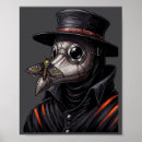 Recherche de peste posters Masque