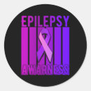 Recherche de épilepsie autocollants Porter