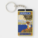 Recherche de jamaïque porteclés Vintage