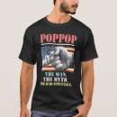 Recherche de poppop tshirts Drapeau
