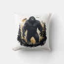 Recherche de grand pied coussins Bigfoot