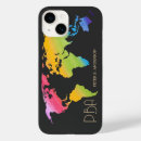 Recherche de monde iphone coques Élégant