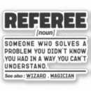 Recherche de arbitre Ligne