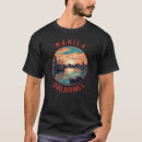 Recherche de manille tshirts Philippine maniaque