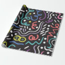 Recherche de zigzag motif papier cadeau Abstrait