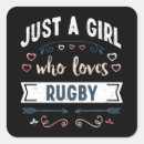 Recherche de rugby autocollants Drôle