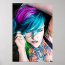 Recherche de tatouage posters Tatoué