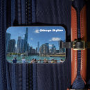 Recherche de chicago illinois bagages étiquettes Photographie