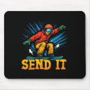 Recherche de snowboard tapis souris Poudre