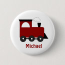 Recherche de train badges Rouge