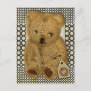 Recherche de vieux jouet cartes postales Illustration