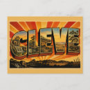 Recherche de cleves cartes postales Vintage