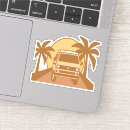 Recherche de style de vie autocollants Californie