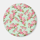 Recherche de modèle floral magnets Fleurs