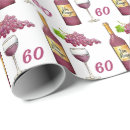 Recherche de vin papier cadeau Motif