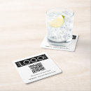 Recherche de business dessous de verres Logo de l'entreprise