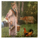 Recherche de laiterie carreaux Vintage