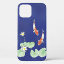 Recherche de carpes iphone coques Bleu