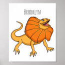 Recherche de lézards posters Pour enfants