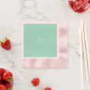 Recherche de pastel serviettes Boho