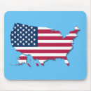 Recherche de les états unis tapis souris Patriotique