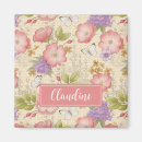 Recherche de styles magnets Rose